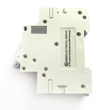 Axiom CUB50SP B50 50A 50 Amp MCB Circuit Breaker Type B